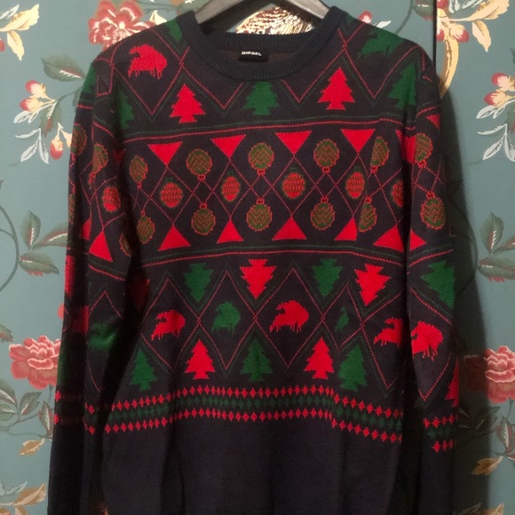 Diesel sweater - Picture 2 of 2